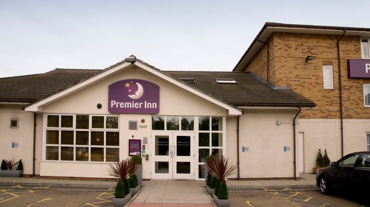 Premier Inn London Barking Exterior