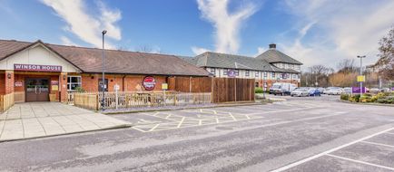 Premier Inn London Beckton Exterior