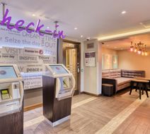 Premier Inn London Beckton Lobby