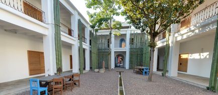 Hotel Azul Oaxaca Exterior