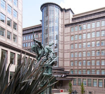 Premier Inn London Blackfriars Exterior