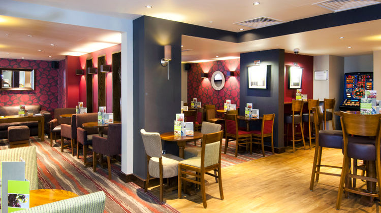 Premier Inn London Blackfriars Restaurant