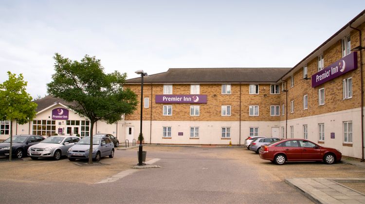 Premier Inn London Barking Exterior
