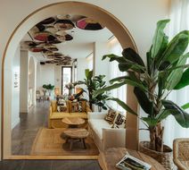 AlmaLusa Comporta Lobby