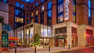 The Grafton Hotel Dublin