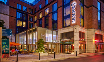 The Grafton Hotel Dublin