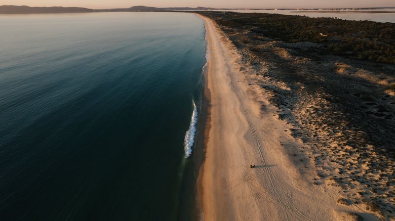<b>AlmaLusa Comporta Beach</b>. Images powered by <a href="https://www.leonardoworldwide.com/" title="Leonardo Worldwide" target="_blank">Leonardo</a>.