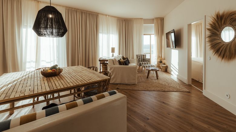 <b>AlmaLusa Comporta Suite</b>. Images powered by <a href="https://www.leonardoworldwide.com/" title="Leonardo Worldwide" target="_blank">Leonardo</a>.