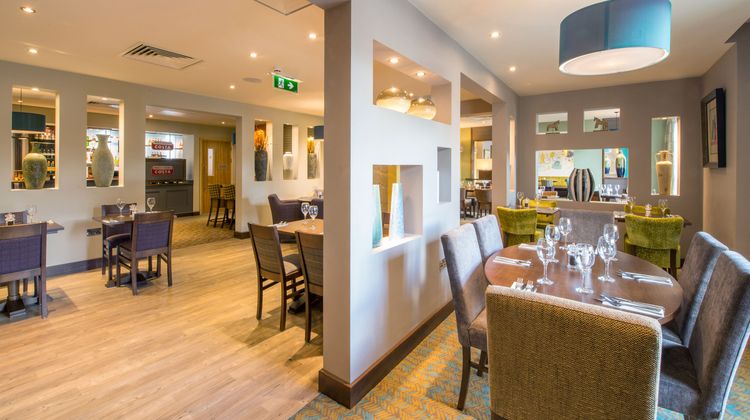 Premier Inn London Brentford Restaurant