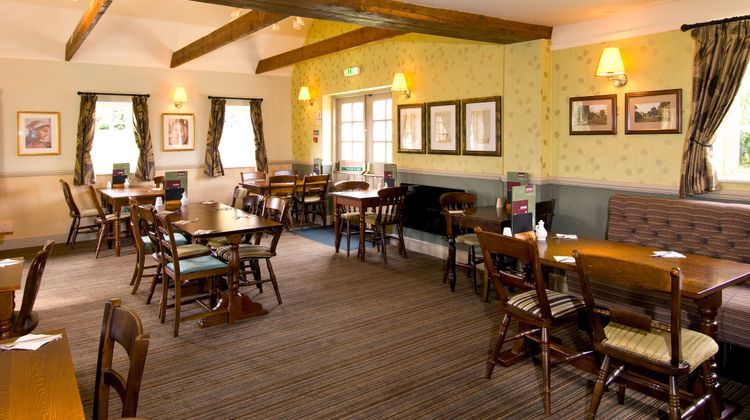 Premier Inn Aylesbury Restaurant