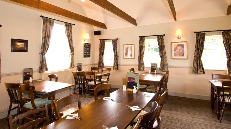 Premier Inn Aylesbury Restaurant