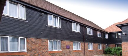 Premier Inn Aylesbury Exterior