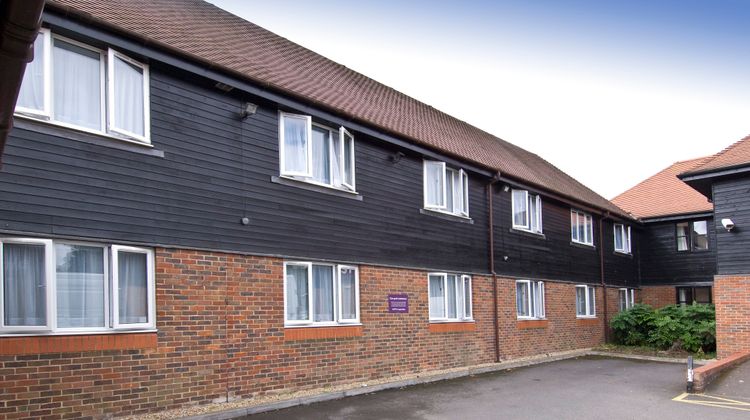 Premier Inn Aylesbury Exterior
