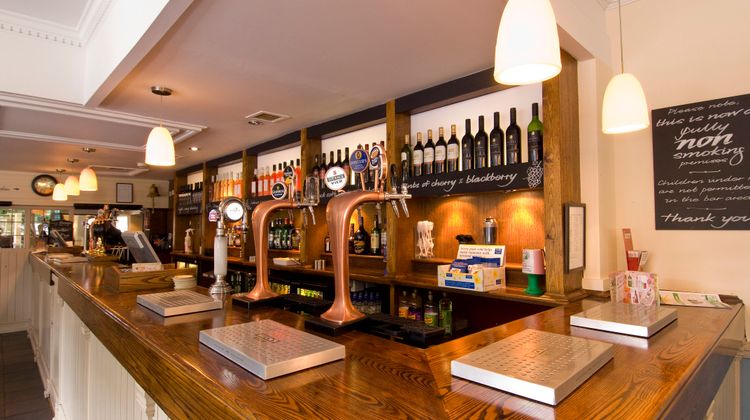 Premier Inn Aylesbury Restaurant