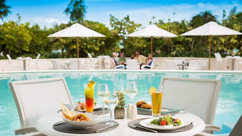 <b>The Shore Club Turks & Caicos Restaurant</b>. Images powered by <a href="https://www.leonardoworldwide.com/" title="Leonardo Worldwide" target="_blank">Leonardo</a>.