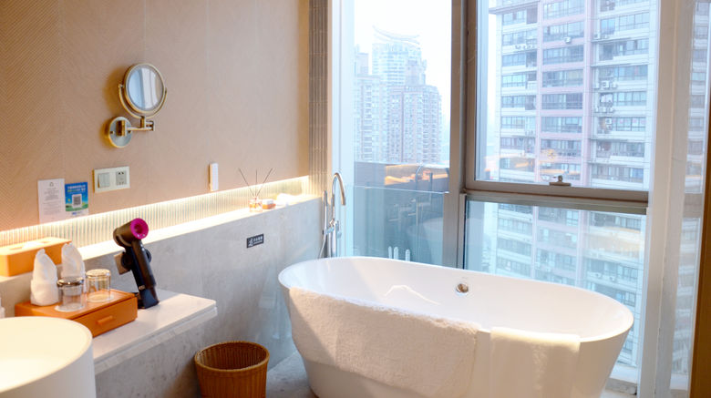 <b>voco Chongqing Chaotianmen Room</b>. Images powered by <a href="https://www.leonardoworldwide.com/" title="Leonardo Worldwide" target="_blank">Leonardo</a>.