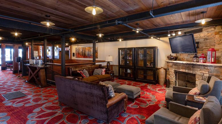 <b>The Silver Baron Lodge Lobby</b>. Images powered by <a href="https://www.leonardoworldwide.com/" title="Leonardo Worldwide" target="_blank">Leonardo</a>.