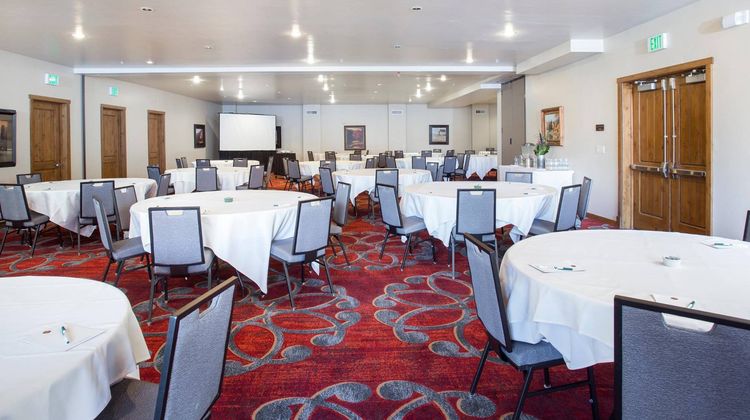 The Silver Baron Lodge Meeting