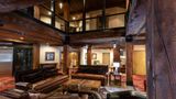 The Silver Baron Lodge Lobby