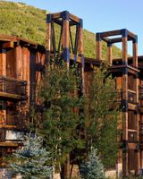 The Silver Baron Lodge