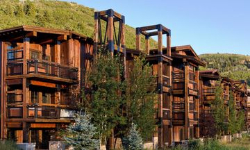 The Silver Baron Lodge