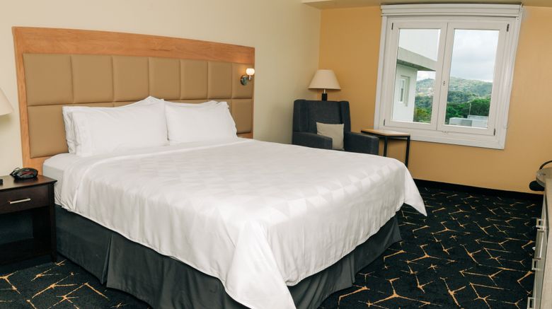 <b>Holiday Inn San Salvador Room</b>. Images powered by <a href="https://www.leonardoworldwide.com/" title="Leonardo Worldwide" target="_blank">Leonardo</a>.