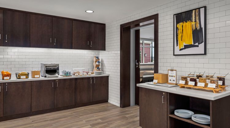 Residence Inn Portland Clackamas Restaurant