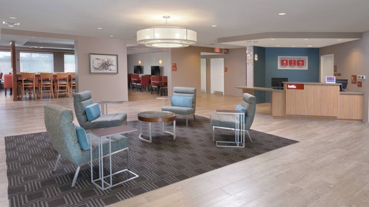 TownePlace Stes Austin Parmer/Tech Ridge Lobby
