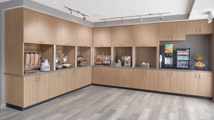 TownePlace Stes Austin Parmer/Tech Ridge Restaurant