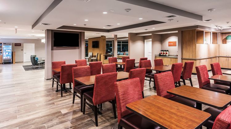 TownePlace Stes Austin Parmer/Tech Ridge Restaurant
