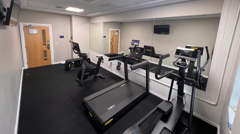 <b>Holiday Inn Express Antrim Health Club</b>. Images powered by <a href="https://www.leonardoworldwide.com/" title="Leonardo Worldwide" target="_blank">Leonardo</a>.