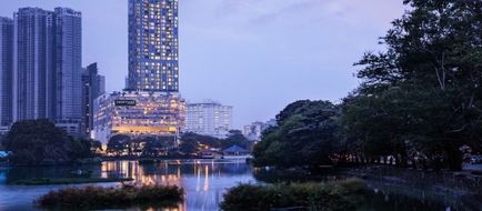Courtyard by Marriott Colombo Exterior