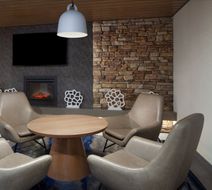 Fairfield Inn & Suites Charleston Lobby