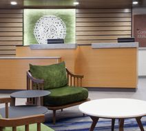 Fairfield Inn & Suites Charleston Lobby