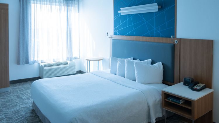 SpringHill Suites Dallas Lewisville Suite
