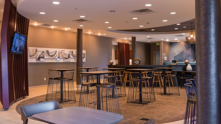 SpringHill Suites Dallas Lewisville Restaurant