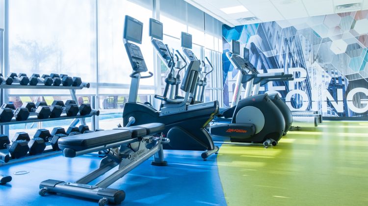 SpringHill Suites Dallas Lewisville Recreation