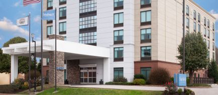 Fairfield Inn & Suites Charleston Exterior