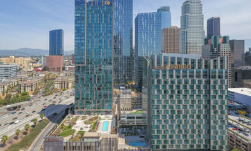 Hotel Indigo Los Angeles Downtown