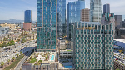 Hotel Indigo Los Angeles Downtown