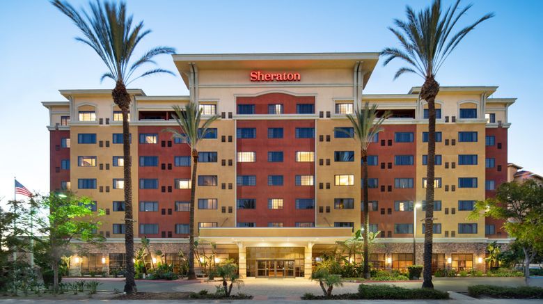 Sheraton Garden Grove - Anaheim South Exterior. Images powered by <a href="https://www.leonardoworldwide.com" target="_blank" rel="noopener">Leonardo</a>.