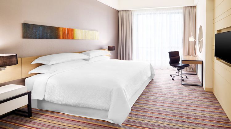 Four Points by Sheraton Puchong Room