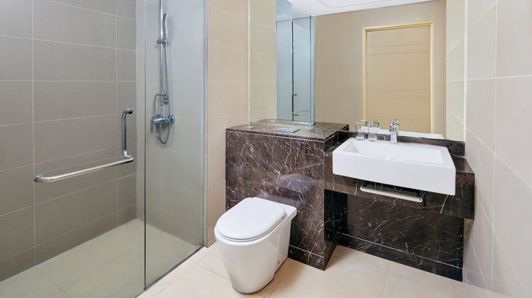 Four Points by Sheraton Puchong Room