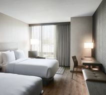 AC Hotel by Marriott Tampa Airport Room