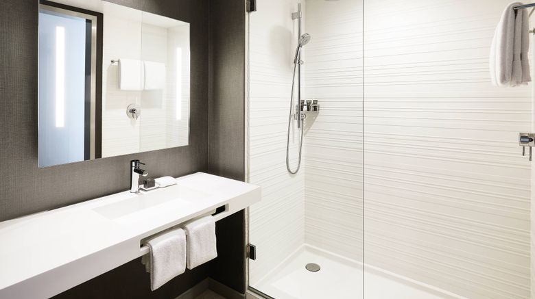 <b>AC Hotel by Marriott Tampa Airport Room</b>. Images powered by <a href="https://www.leonardoworldwide.com/" title="Leonardo Worldwide" target="_blank">Leonardo</a>.