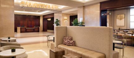 Sheraton Garden Grove - Anaheim South Lobby