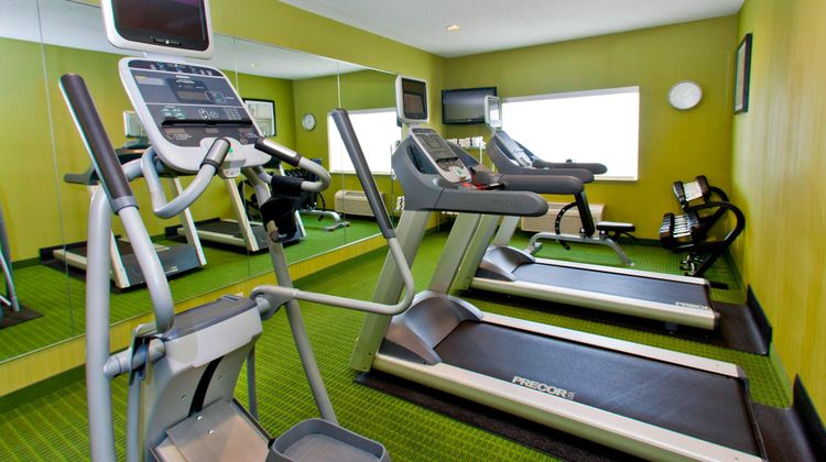 Fairfield Inn & Suites Memphis East Recreation