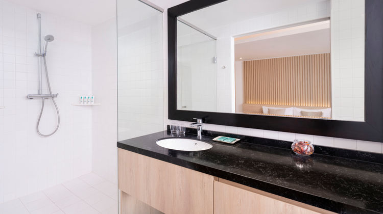 Shama Central Hong Kong Room