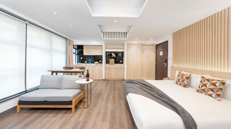 Shama Central Hong Kong Recreation