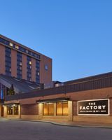 Sheraton Pittsburgh Hotel at Station Sq